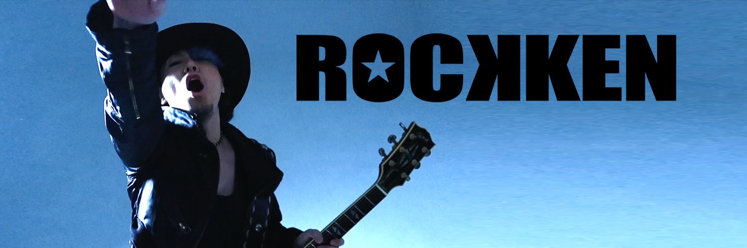 ROCKKEN OFFICIAL banner