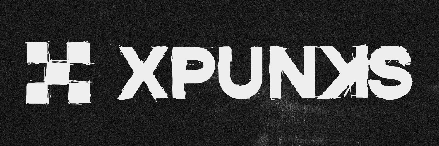 XPUNKS (old) banner