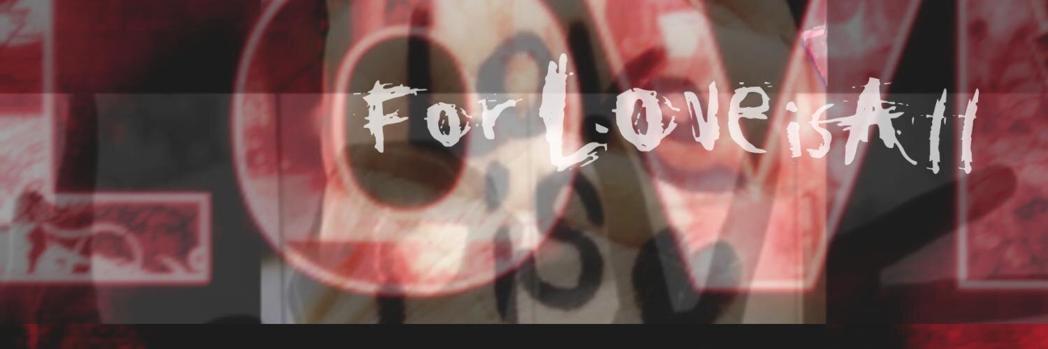 ForLoveIs's profile banner image