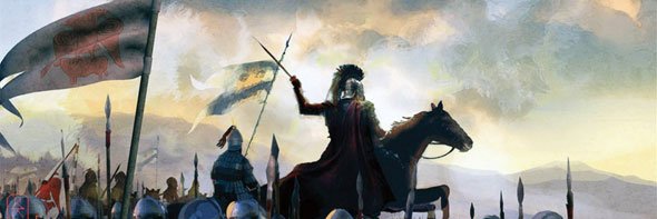 Alexander's banner