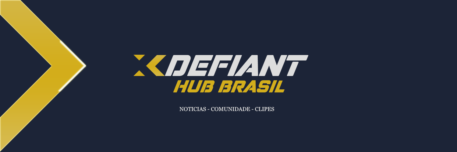 XDefiant Hub Brasil banner