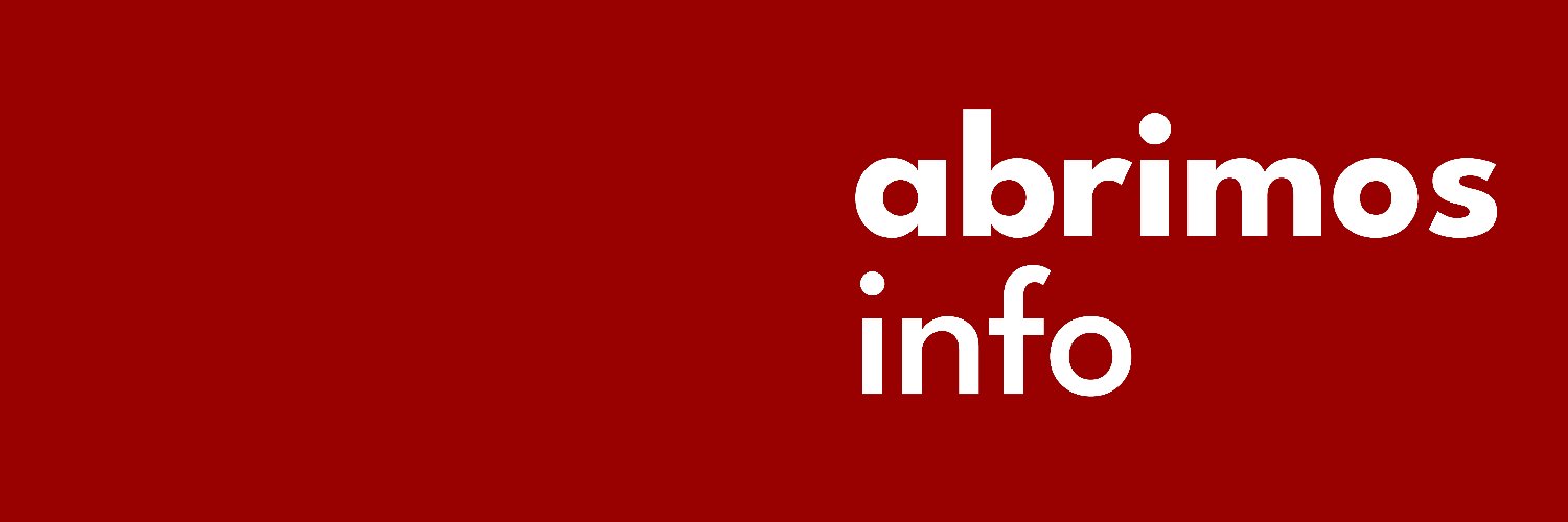 Abrimos.Info Profile Banner