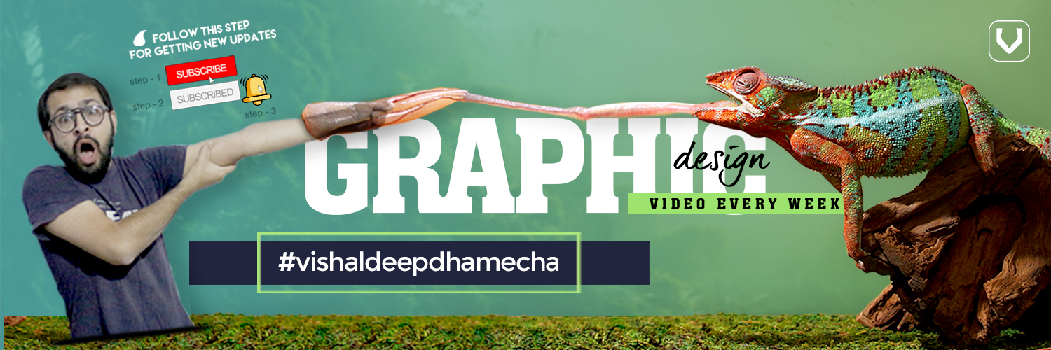 VdVishaldeep's profile banner image