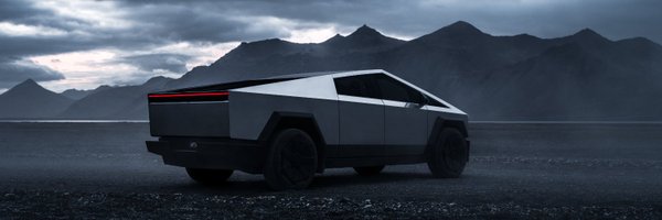 cybertruck Profile Banner