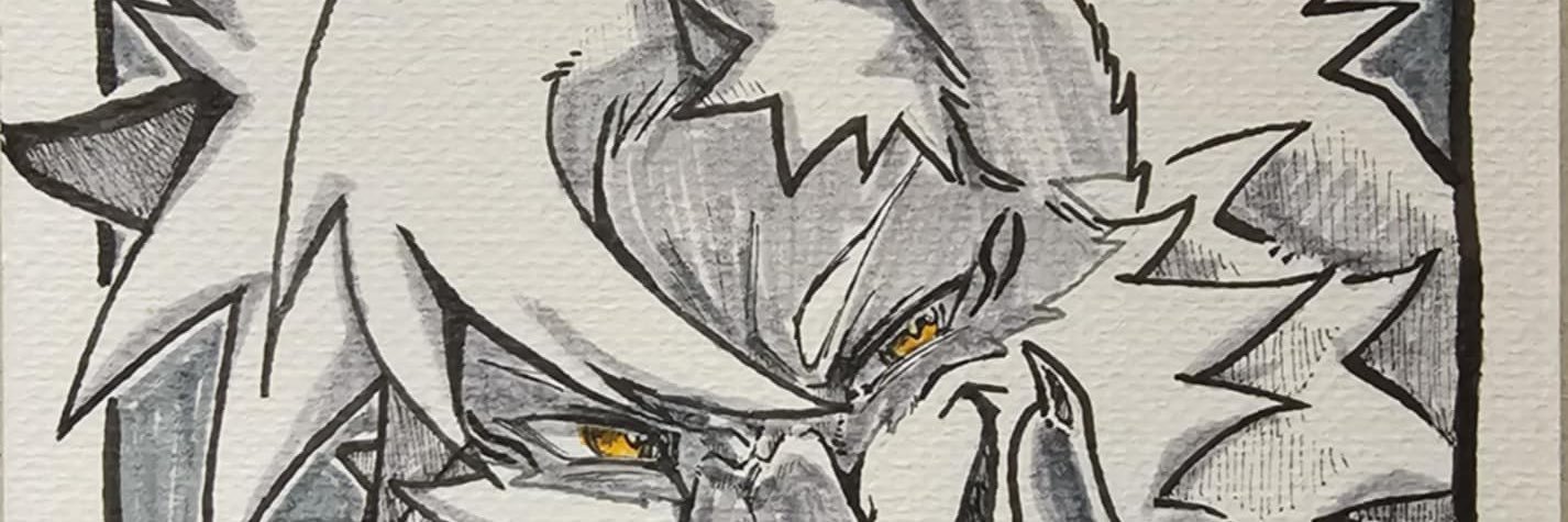 Zeke 🐺 banner