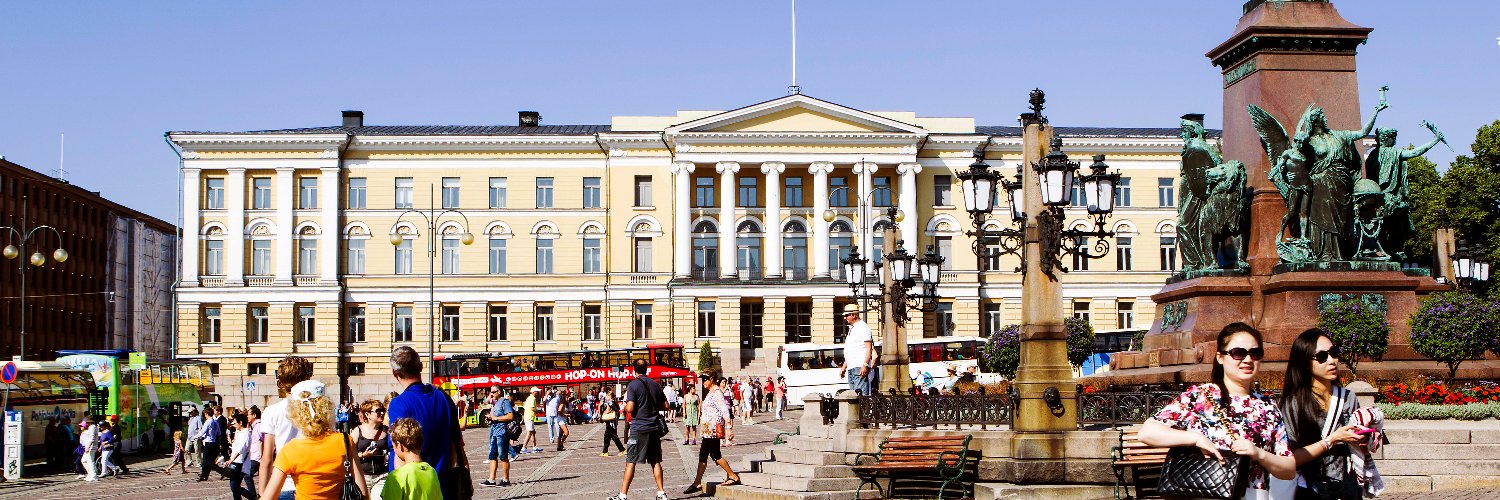 University of Helsinki Profile Banner