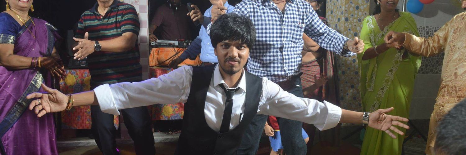 Parikshitrox's profile banner image