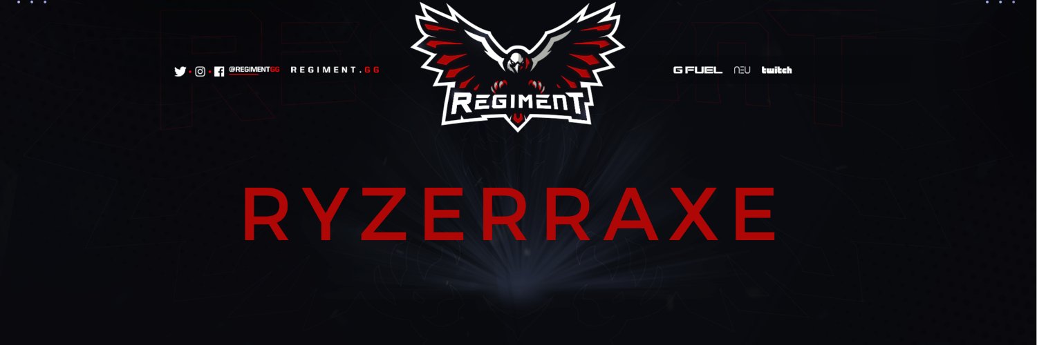 ryzerraxe's profile banner image