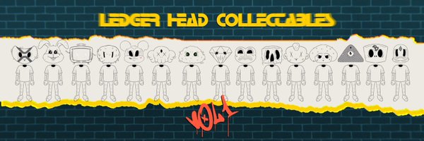 Ledger Heads Profile Banner