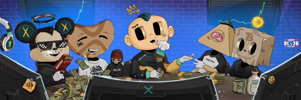 LedgerHeads Profile Banner