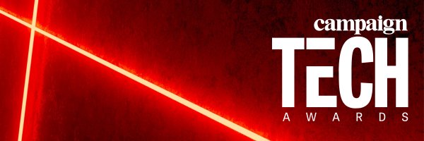 Campaign Tech Awards banner