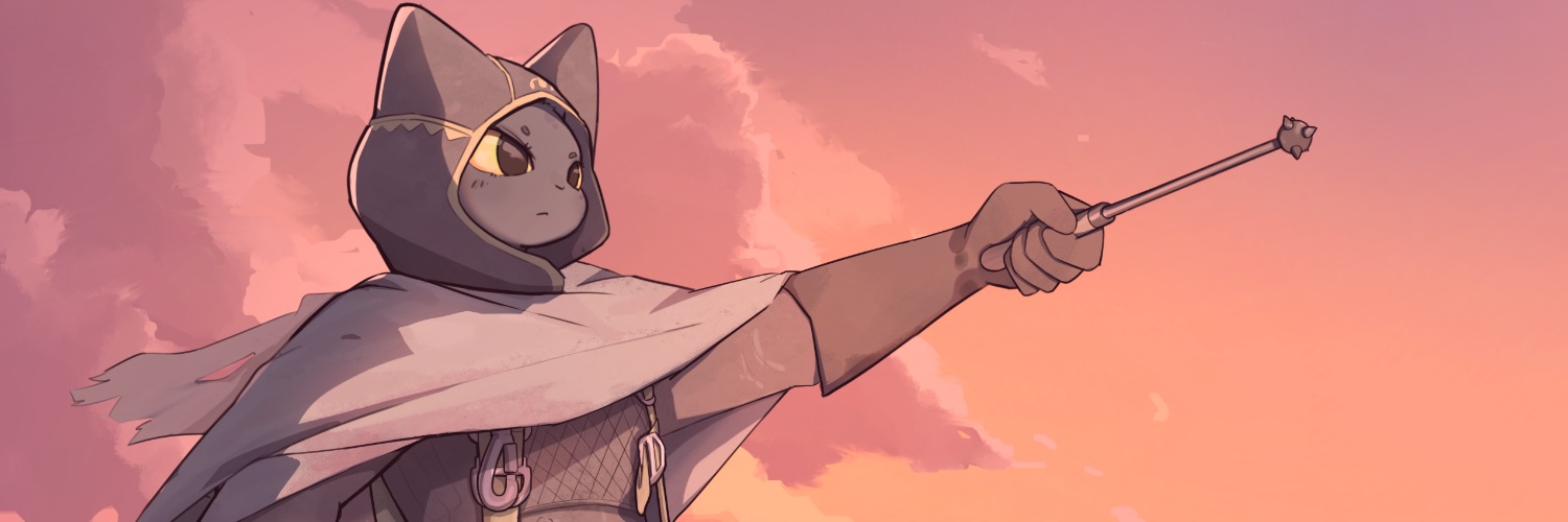p^q's banner
