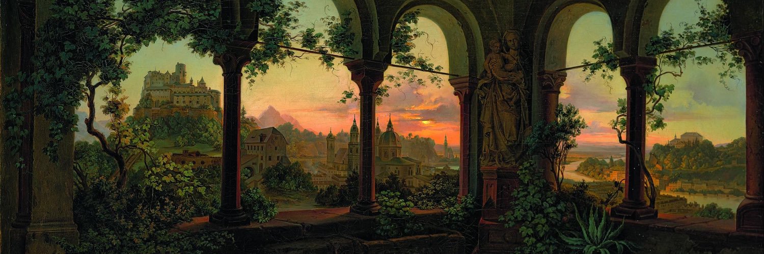 Andrew on the shore banner