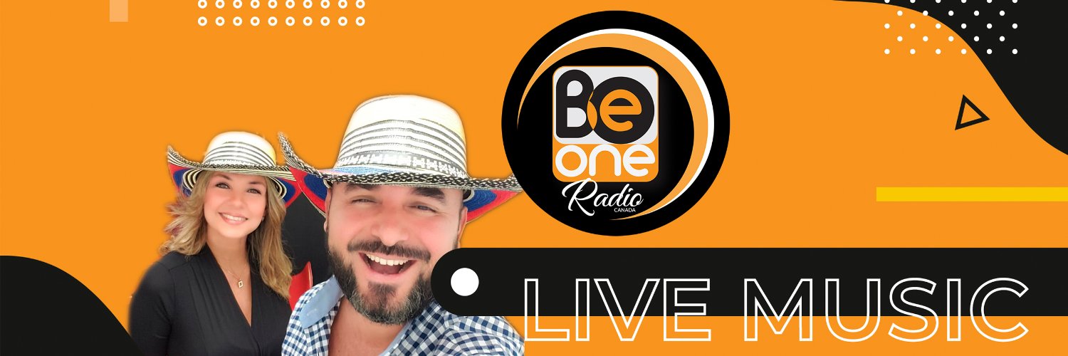 BeOne Radio banner