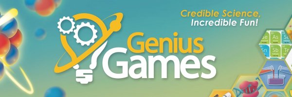 GotGeniusGames Profile Banner
