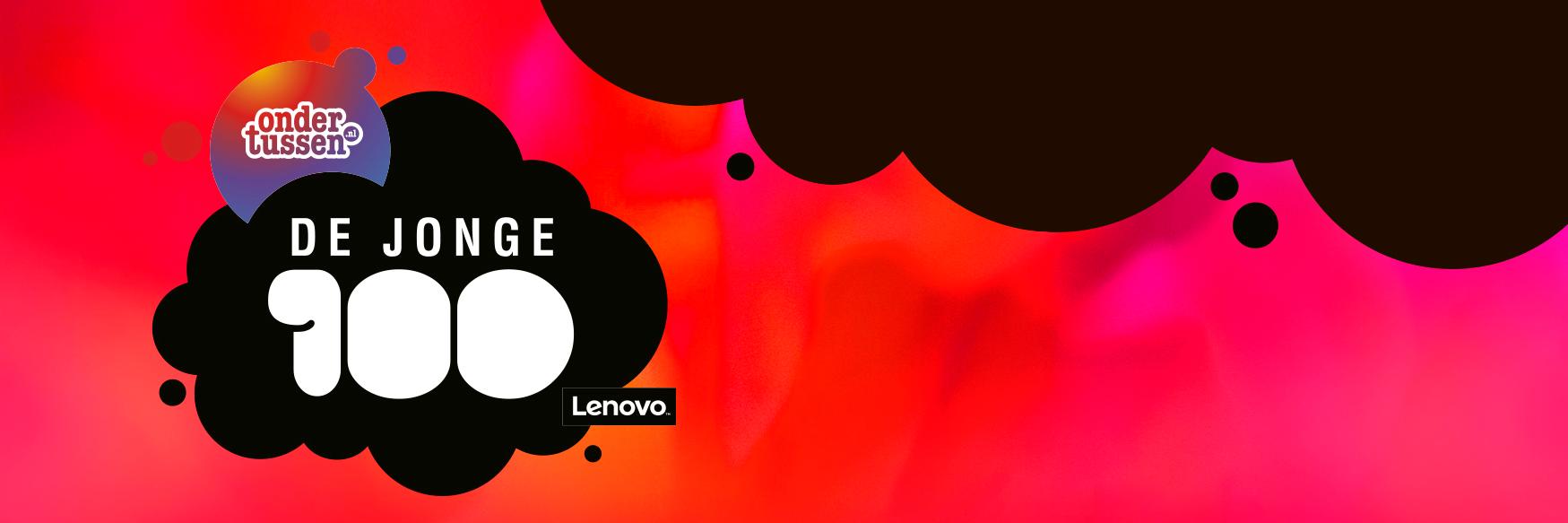 De Jonge 100 banner