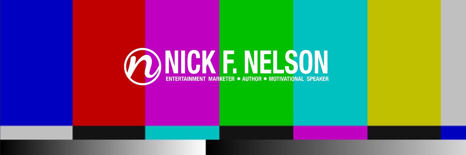 Nick F. Nelson banner