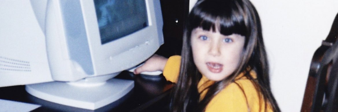 beccaLader's profile banner image