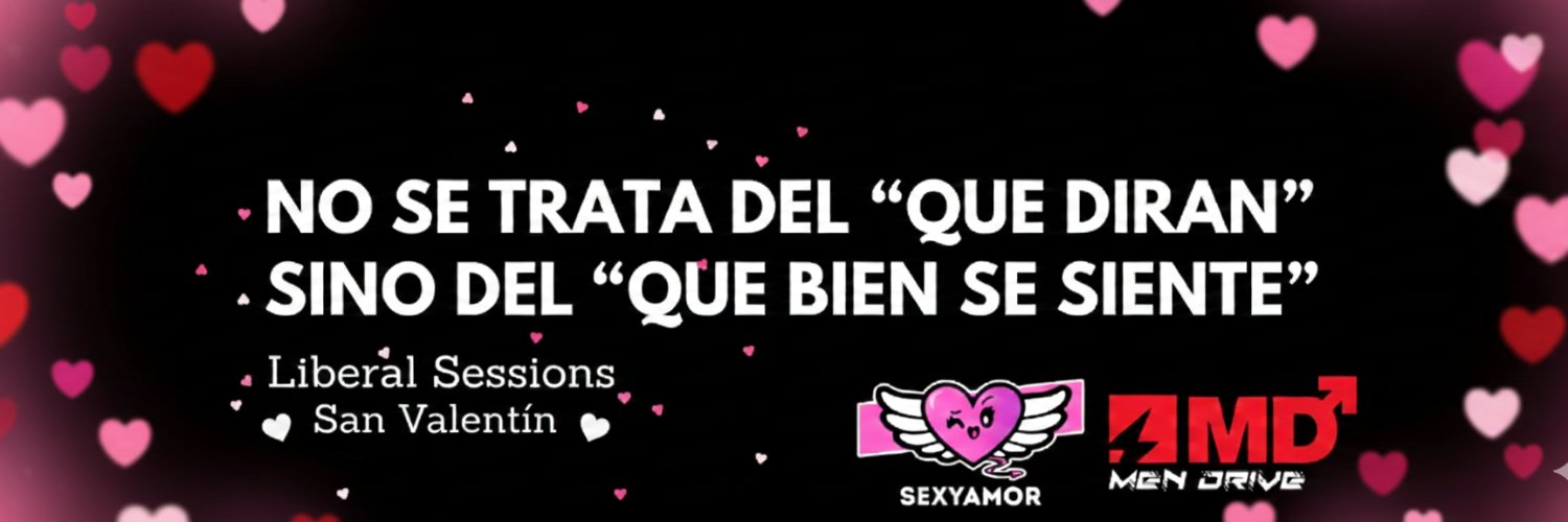 Liberal Sessions 150K - Swinger y Cuckold banner