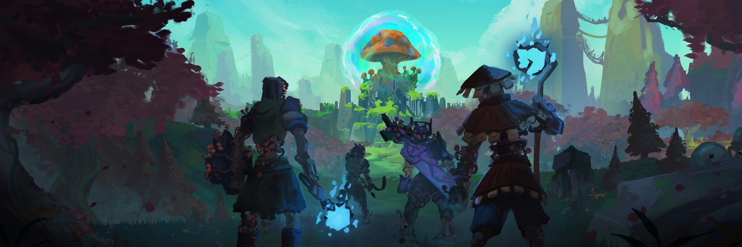 MycoRelic | Mushroom Robots's banner