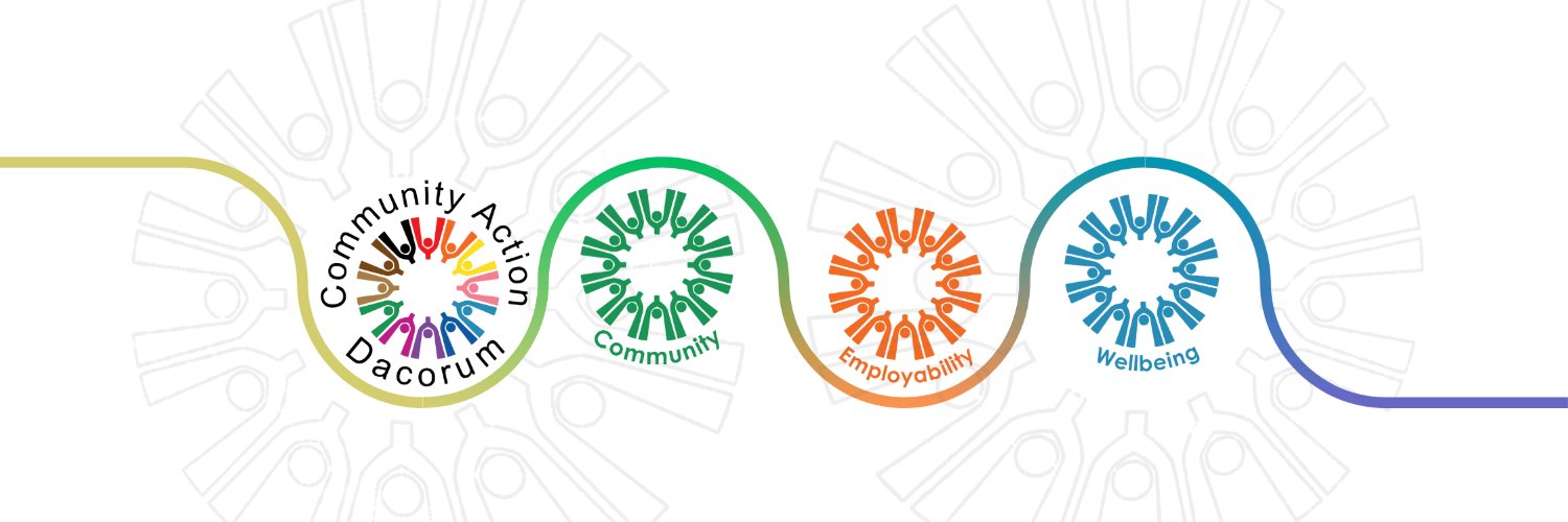 Community Action Dacorum banner