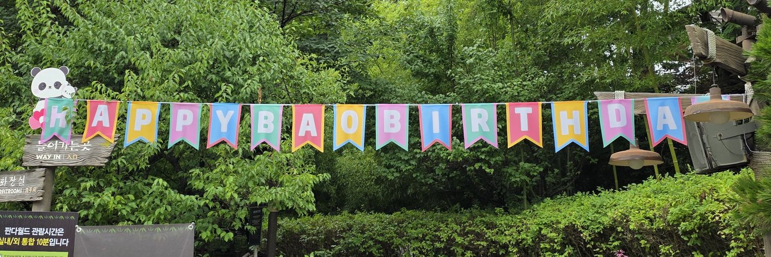 바오챌린지's banner