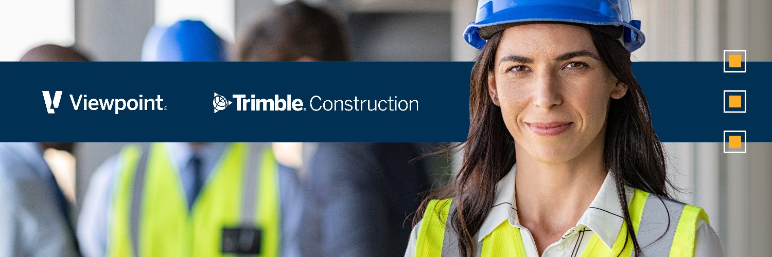 Trimble Viewpoint UK banner