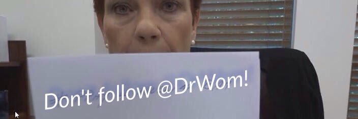 DrWom's profile banner image