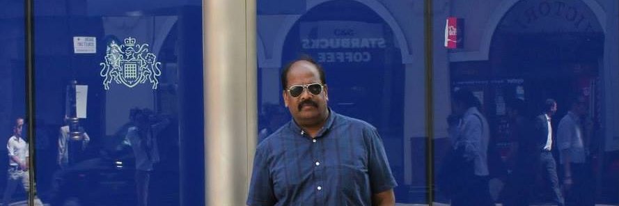 SilvesterRaj's profile banner image