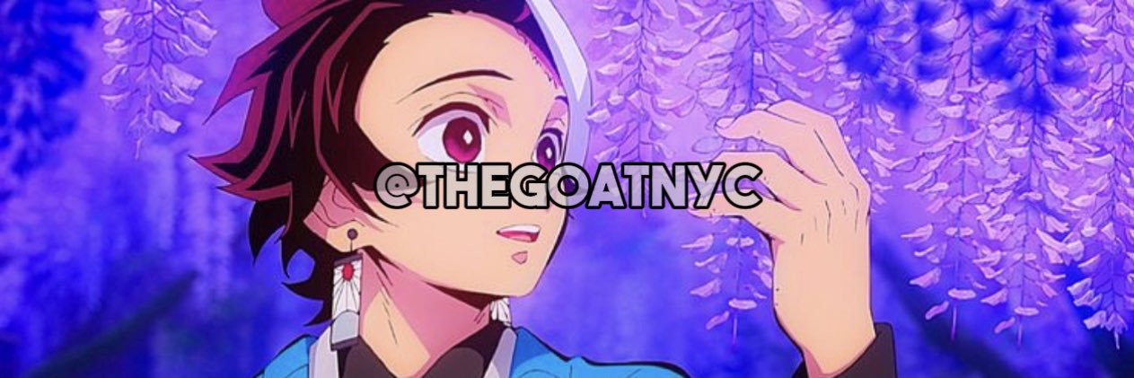 THEGOATNYC banner