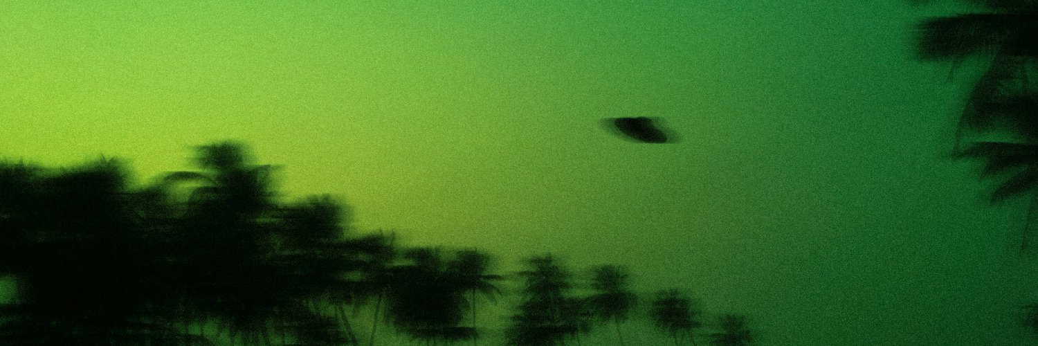 UFO Corner banner