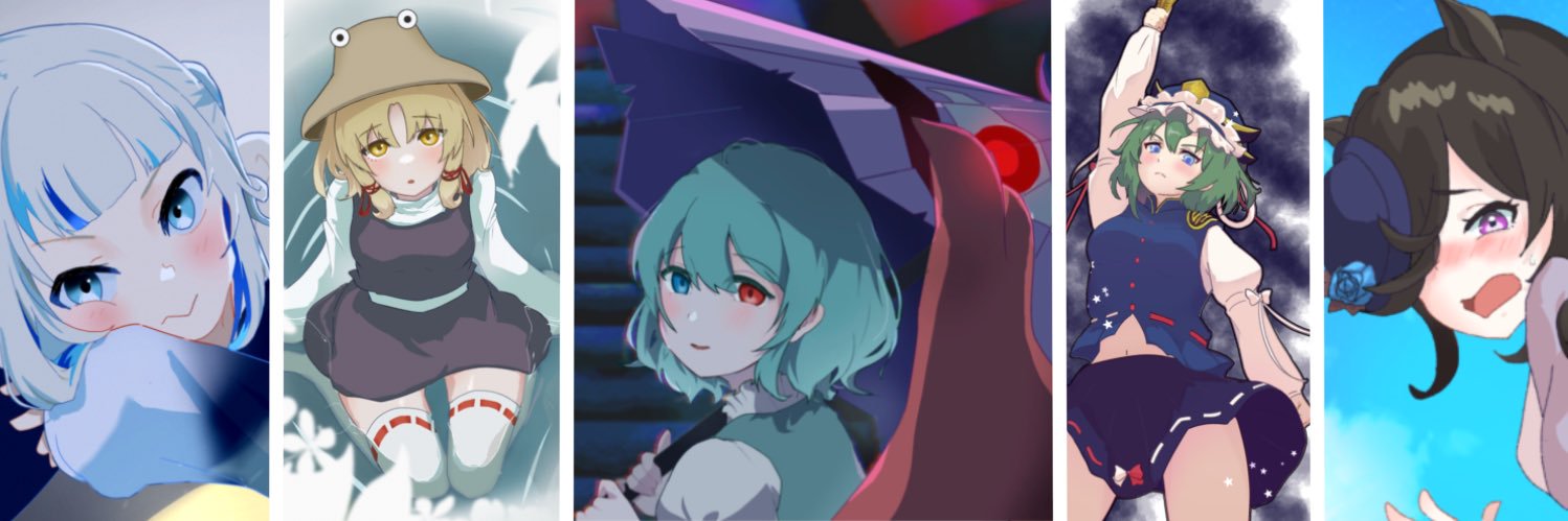 @_Δ（でるた）'s banner