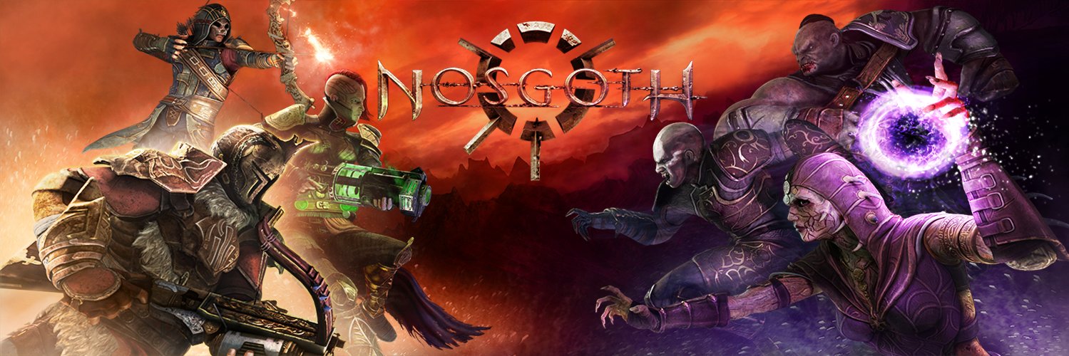Nosgoth's profile banner image