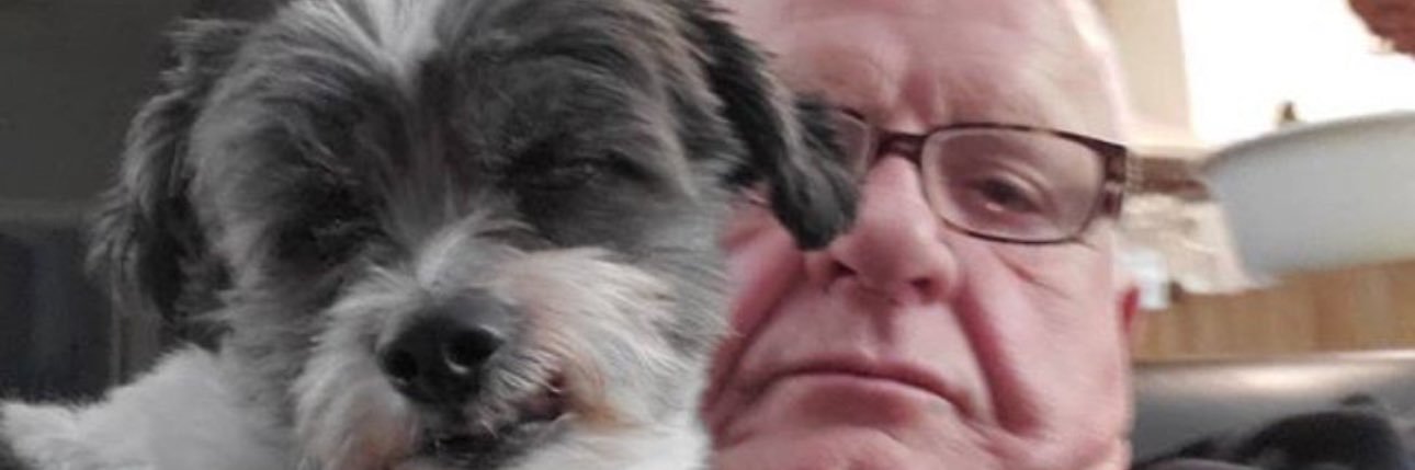 Mick Cockering banner