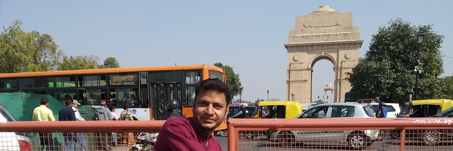 itsnikhilgoyal's profile banner image