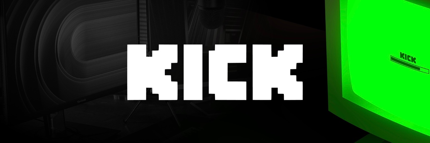 Kick Booster banner