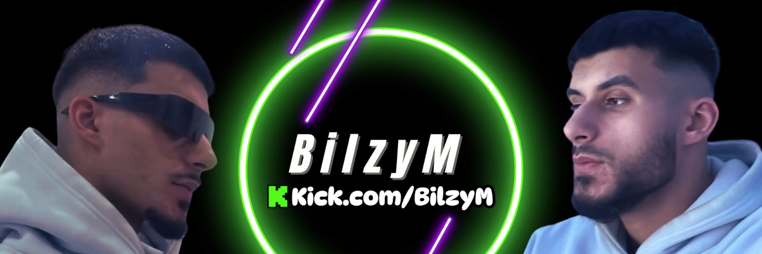 BilzyM banner