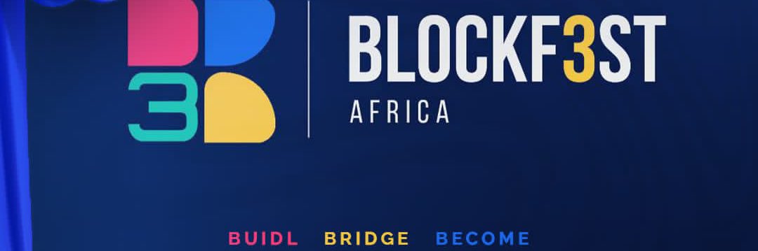 BlockFest Africa's banner