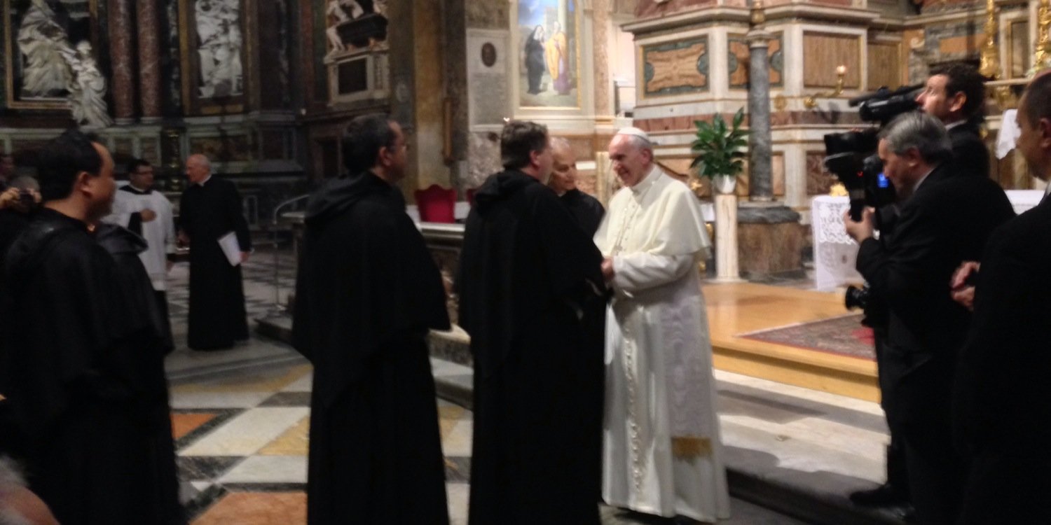 Fr. Tom McCarthy OSA banner