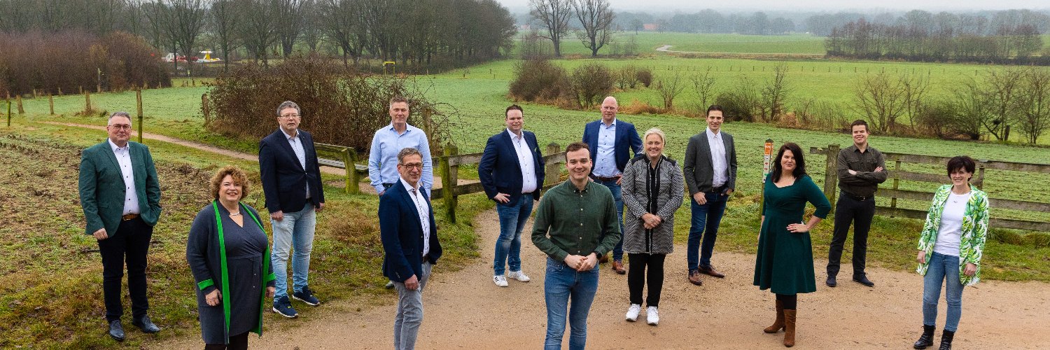 CDA Dinkelland banner