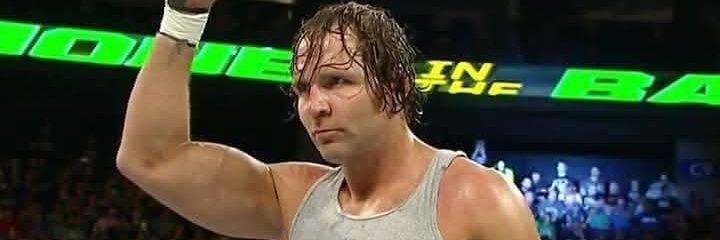Dean Ambrose banner