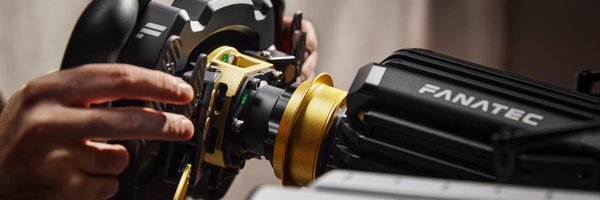 fanatec Profile Banner