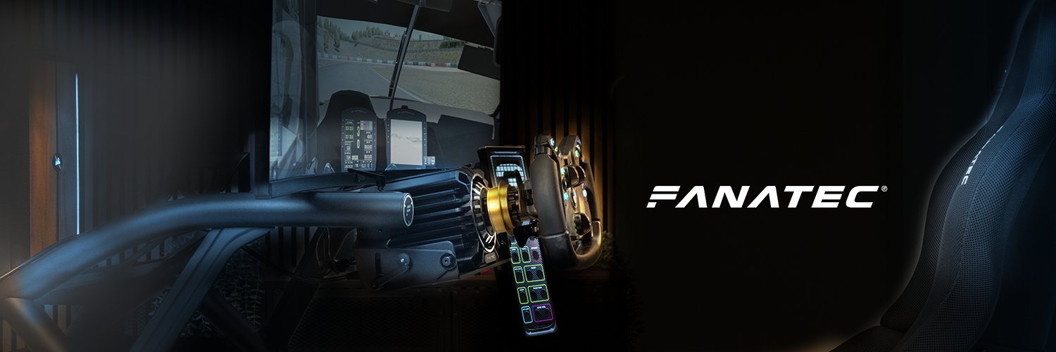 FANATEC banner