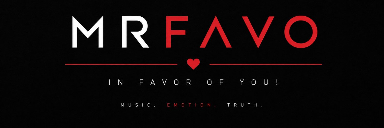 MrFavoMusic's profile banner image
