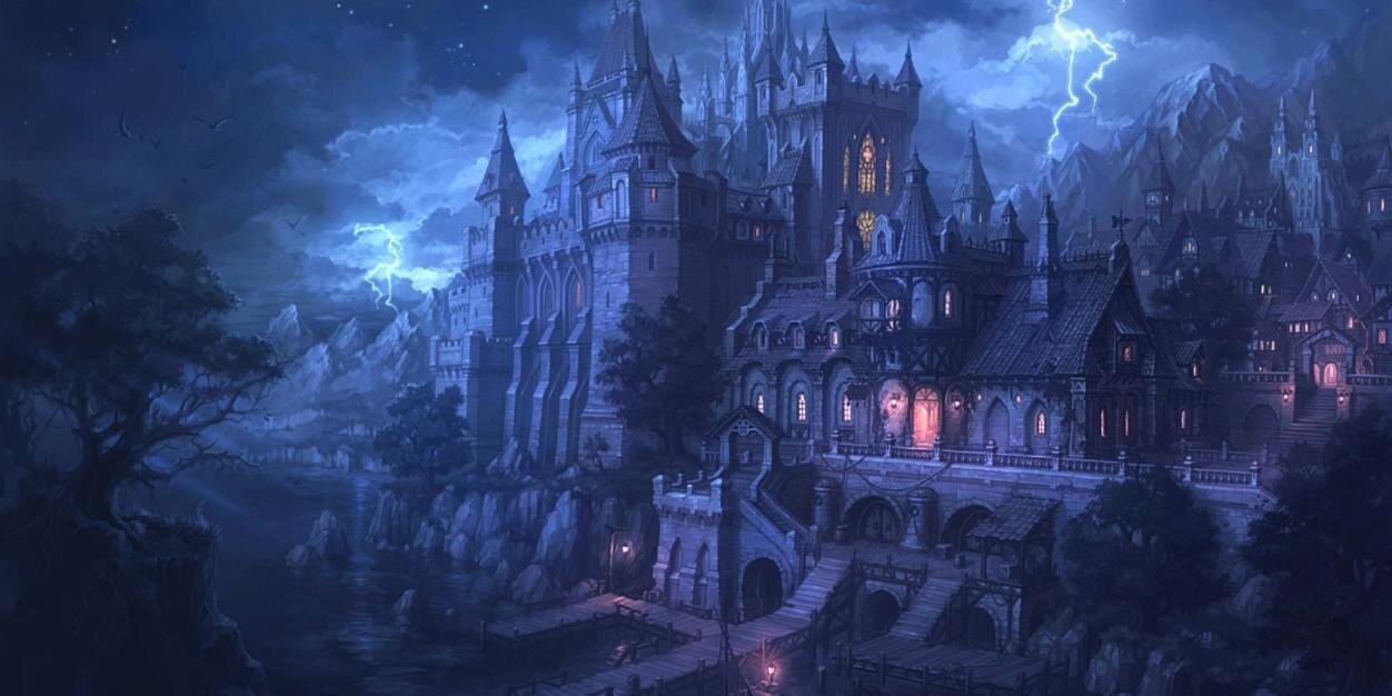 The Wraith King banner