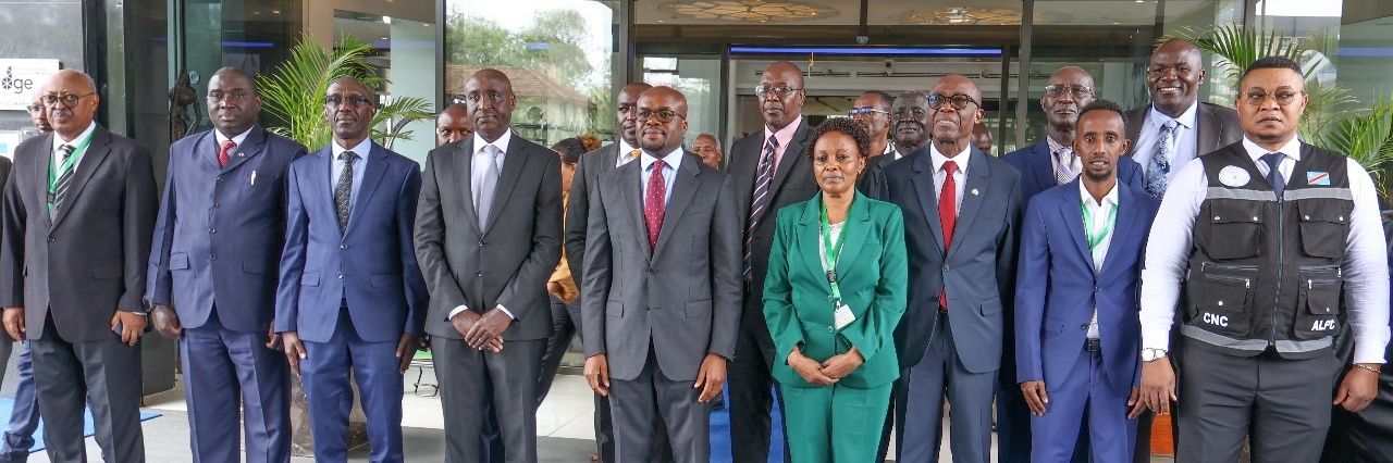 Kenya National Focal Point on Small Arms banner