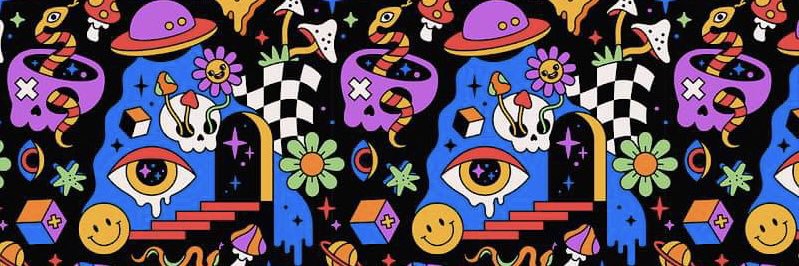 👅✨❤︎👾🦋 banner