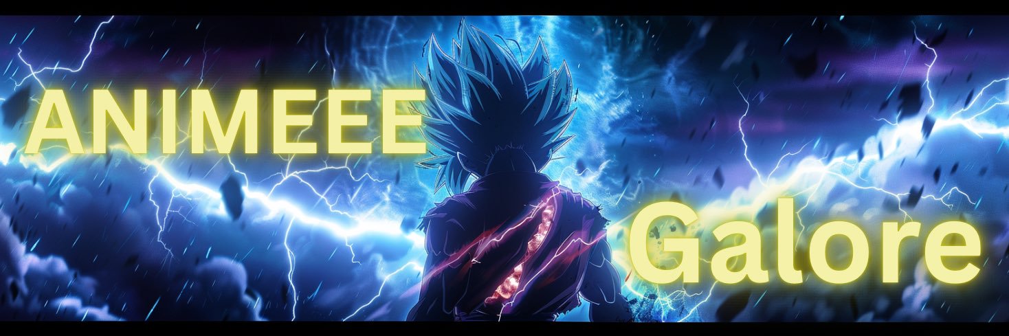 ANIMEEE Galore banner