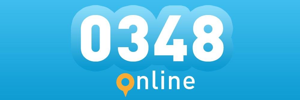 0348online's profile banner image