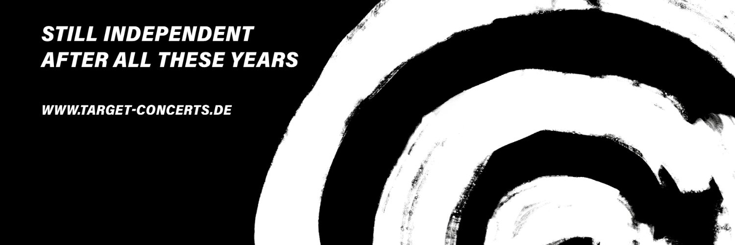 Target Concerts banner